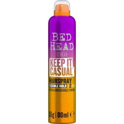 Haarspray für flexiblen Halt Tigi Row Keep It Casual 400 ml